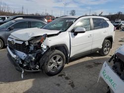 Salvage cars for sale from Copart Bridgeton, MO: 2024 Toyota Rav4 XLE