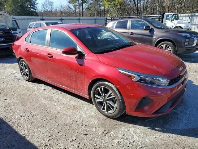 2023 KIA Forte LX