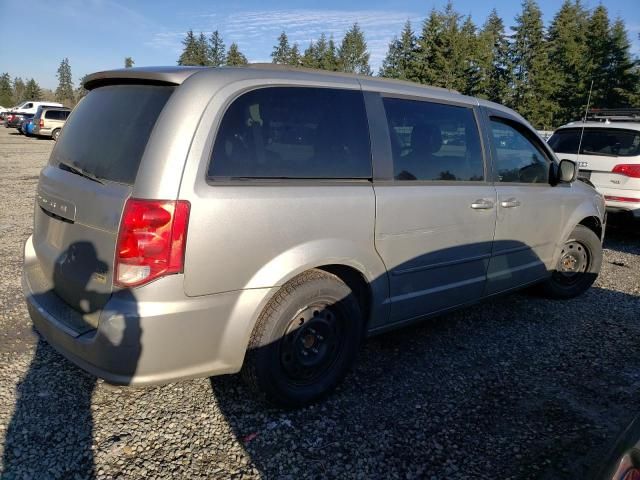 2014 Dodge Grand Caravan SXT