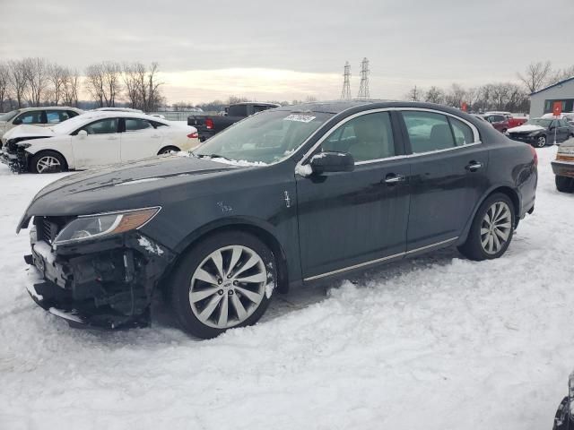 2013 Lincoln MKS