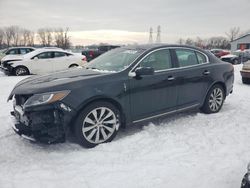 Lincoln mks salvage cars for sale: 2013 Lincoln MKS