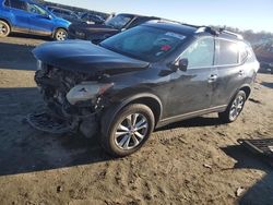 Nissan Vehiculos salvage en venta: 2015 Nissan Rogue S