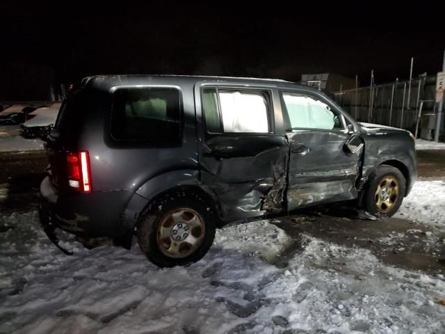 2012 Honda Pilot LX