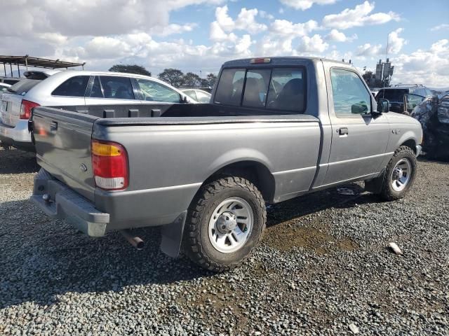 1999 Ford Ranger