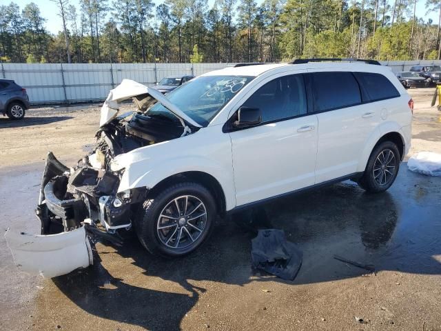 2017 Dodge Journey SE