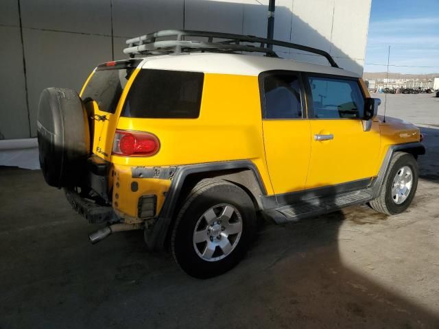 2007 Toyota FJ Cruiser