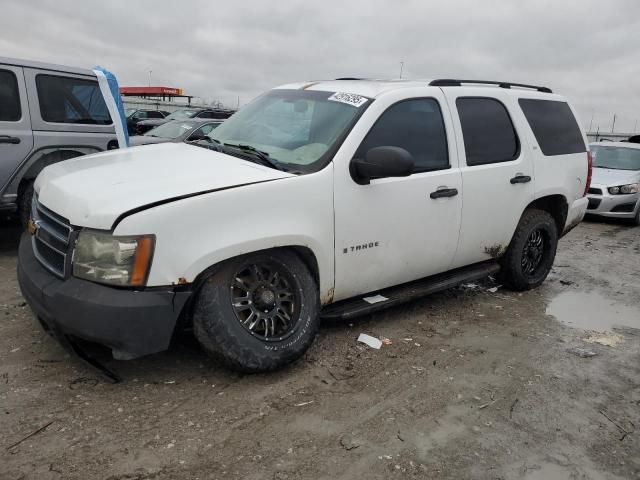 2007 Chevrolet Tahoe K1500