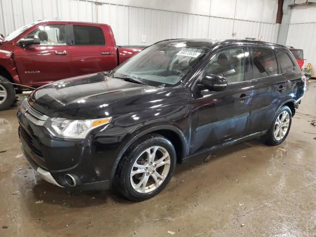 2015 Mitsubishi Outlander SE