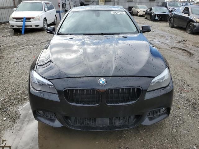 2013 BMW 528 I