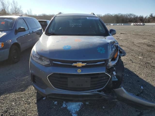 2019 Chevrolet Trax 1LT