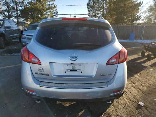 2010 Nissan Murano S