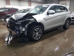 Vehiculos salvage en venta de Copart Elgin, IL: 2018 Mitsubishi Outlander Sport ES