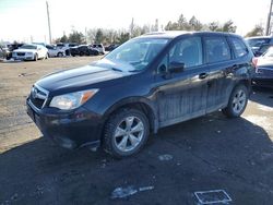 2014 Subaru Forester 2.5I Premium en venta en Denver, CO