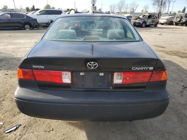 2001 Toyota Camry CE