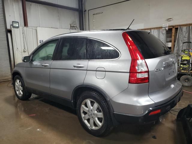 2008 Honda CR-V EXL