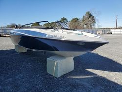 Salvage boats for sale at Byron, GA auction: 2007 Malibu Boat