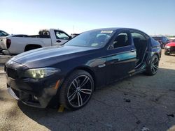 Salvage cars for sale at auction: 2014 BMW 528 I