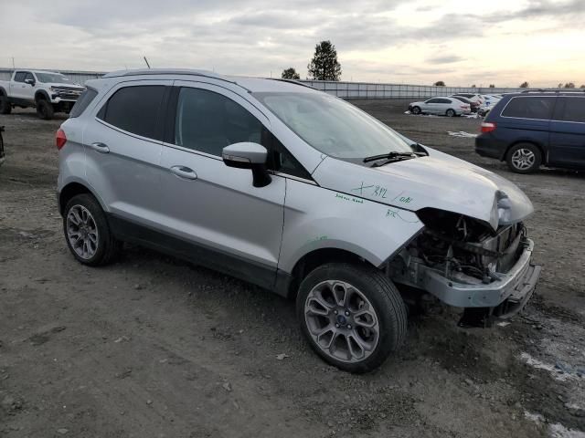 2020 Ford Ecosport Titanium