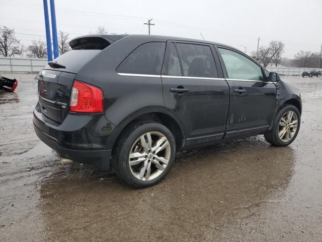 2012 Ford Edge Limited