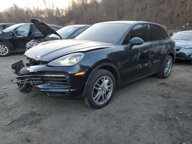 2020 Porsche Cayenne