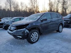 Honda cr-v ex Vehiculos salvage en venta: 2016 Honda CR-V EX