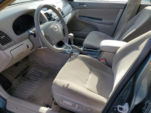 2006 Toyota Camry LE