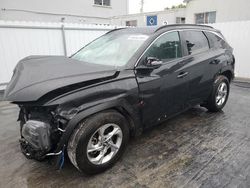 Salvage cars for sale from Copart Opa Locka, FL: 2023 Hyundai Tucson SEL