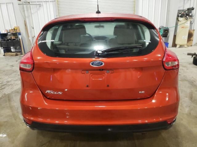 2018 Ford Focus SE