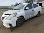 2018 Nissan Versa S