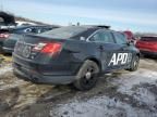 2014 Ford Taurus Police Interceptor