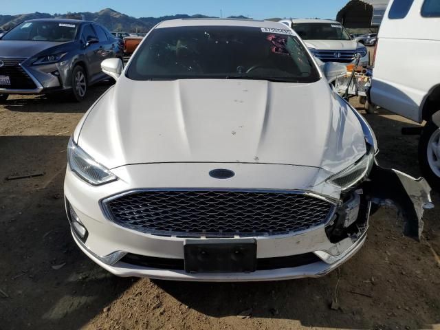 2019 Ford Fusion Titanium