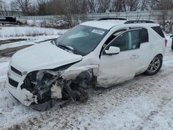 Salvage Cars with No Bids Yet For Sale at auction: 2014 Chevrolet Equinox LT