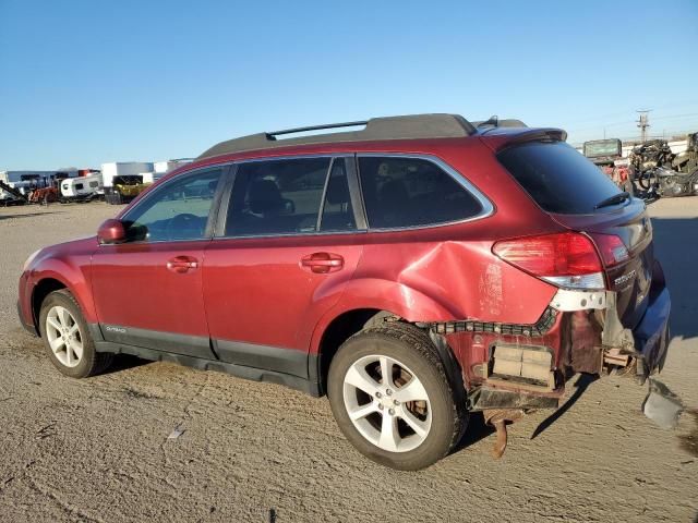 2014 Subaru Outback 2.5I Premium