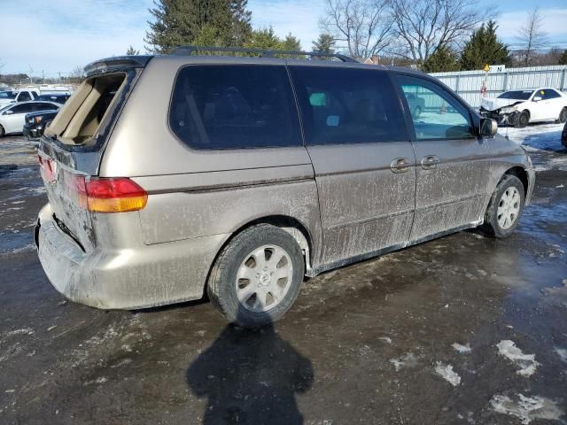 2003 Honda Odyssey EXL