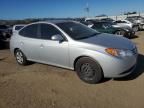 2010 Hyundai Elantra Blue