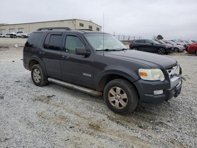 2007 Ford Explorer XLT