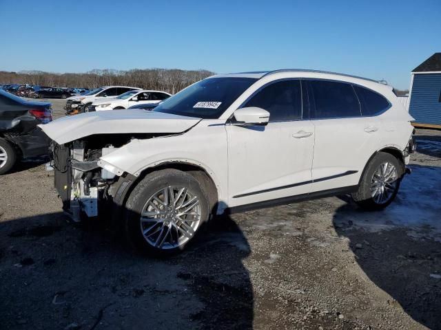 2023 Acura MDX Advance