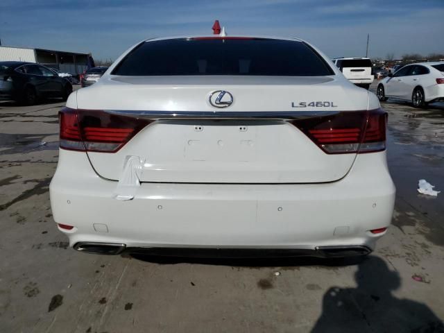 2014 Lexus LS 460L