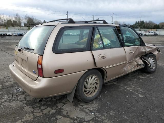 1997 Ford Escort LX