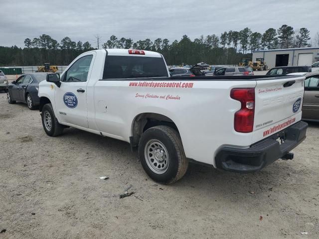 2023 Chevrolet Silverado C1500