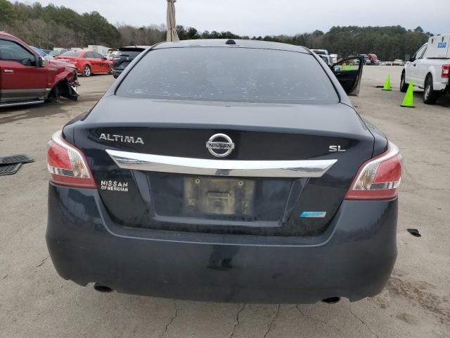 2013 Nissan Altima 2.5