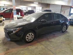 Toyota salvage cars for sale: 2020 Toyota Corolla L