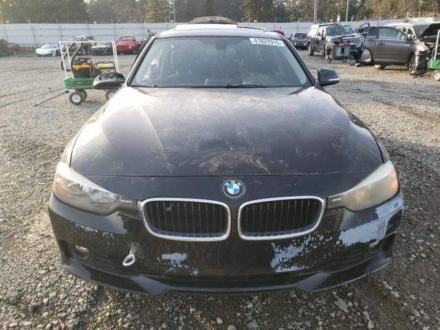 2013 BMW 328 I Sulev