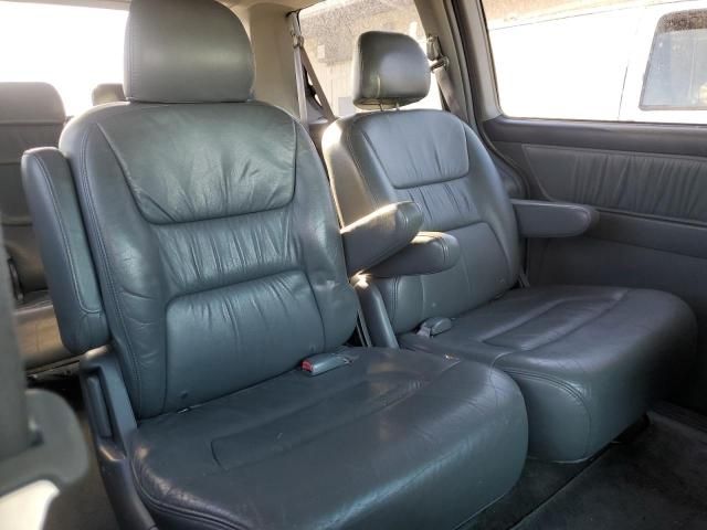 2004 Honda Odyssey EXL