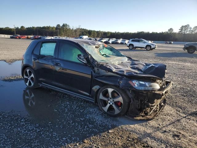 2018 Volkswagen GTI S