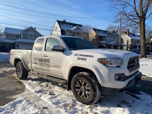 2017 Toyota Tacoma Access Cab