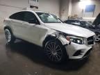 2017 Mercedes-Benz GLC Coupe 300 4matic