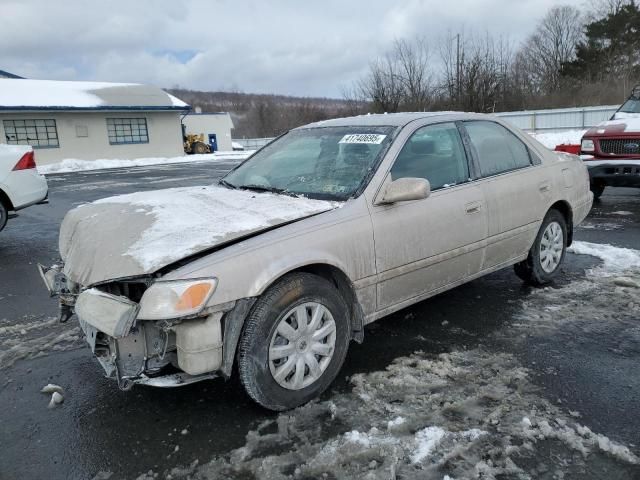 2001 Toyota Camry CE