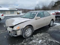 2001 Toyota Camry CE en venta en Grantville, PA