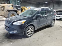 Salvage SUVs for sale at auction: 2016 Ford Escape Titanium